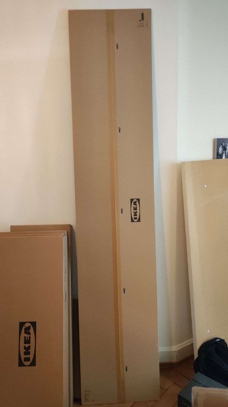 Ikea Porte: IKEA Pax Schrank Tür GULLABERG – Nuovo e nell'imballaggio originale da Basel venduto da hel_7xbm 1
