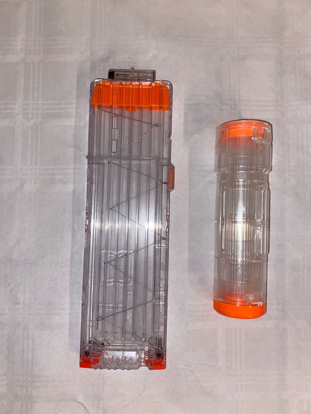 Spielzeuge: Nerf Modulus Ghost Ops Evader – Gebraucht aus Sarmenstorf von Froeschli81 2