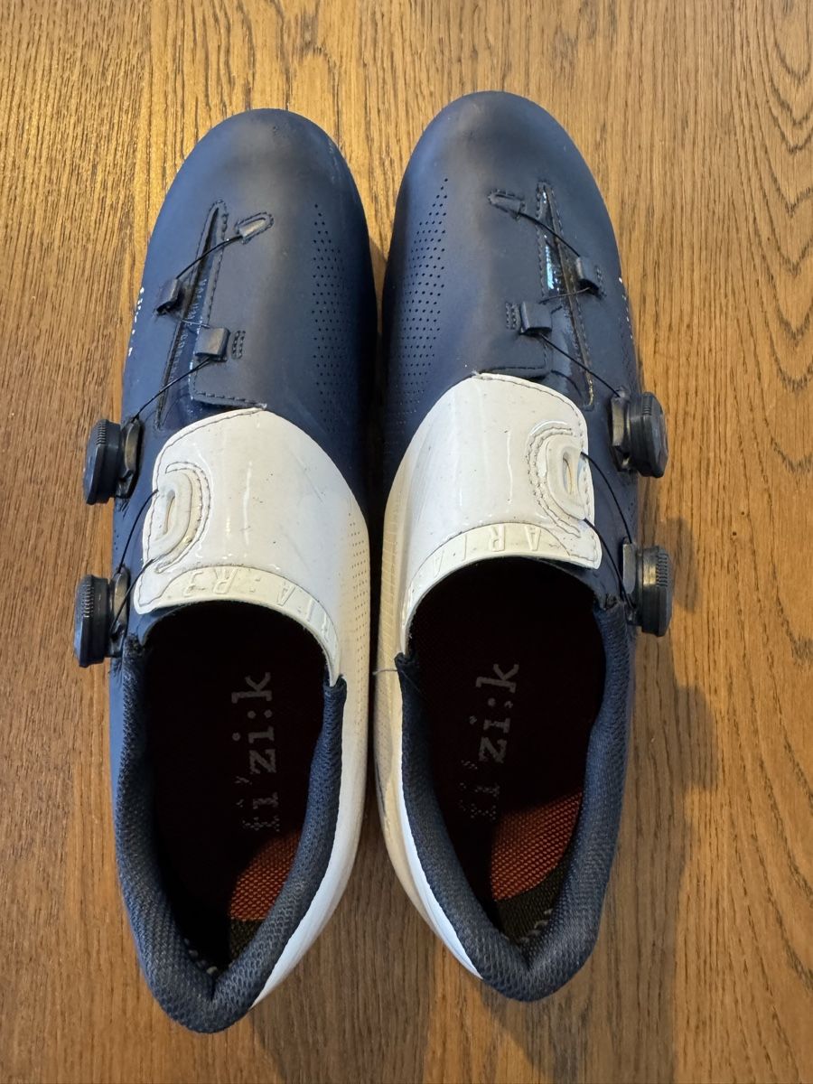 Scarpe da uomo: Fizik R3 Aria Road Shoes – Usato da Zürich venduto da JAGD-bikes