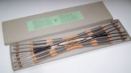 BUCO 122 KE schlanke Kreuzung 3L,Stahl, Länge 47,7cm, in OVP