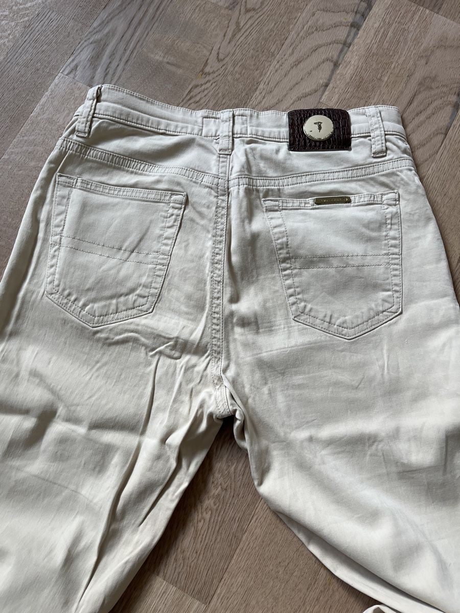 Trussardi Hosen: Trusardi , beige Hose grösse 36 – Gebraucht aus Aesch BL von shuja01 1