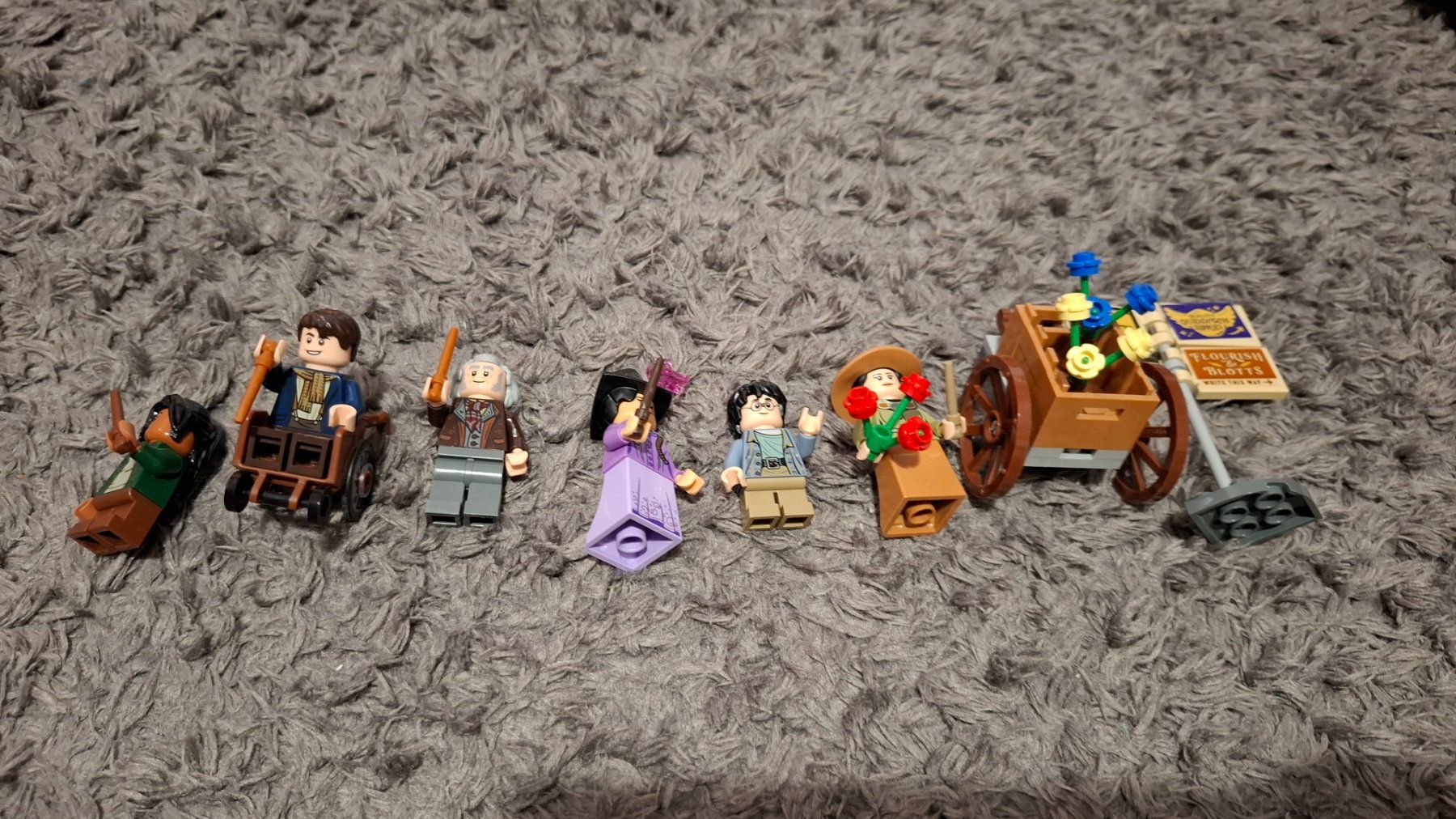 Lego Spielzeuge: Lego Harry Potter – Gebraucht aus bülach von bea_syq2 2