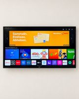 Fernseher LG Smart TV – 4K-Bildqualität