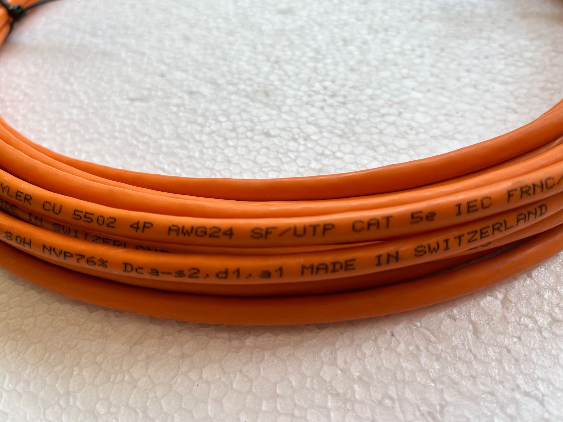 Kabel: Diverse Datenkabel – Gebraucht aus Küblis von hypofacto 3