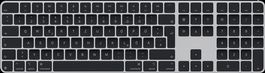 Apple Magic Keyboard mit Touch ID & Ziffernblock – Deutsch