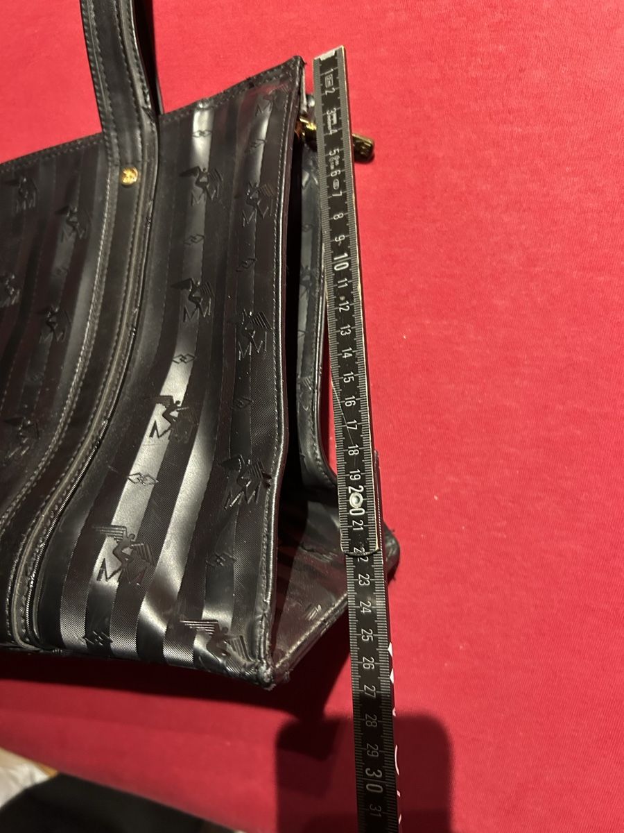 Maison Mollerus Borse da donna: Maison Mollerus Handtasche schwarz – Usato da Aeschi b. Spiez venduto da davidS744 2