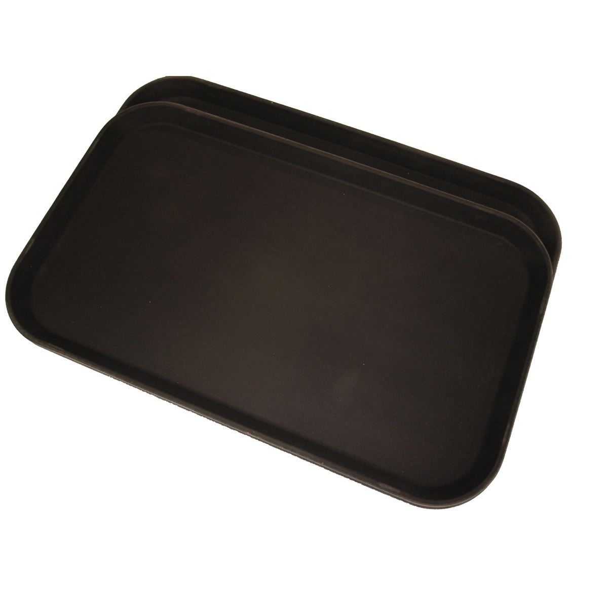 Piatti di portata: Serviertablett, Antirutsch eckig,53x37 cm – Nuovo e nell'imballaggio originale da Wettingen venduto da kochshop 2