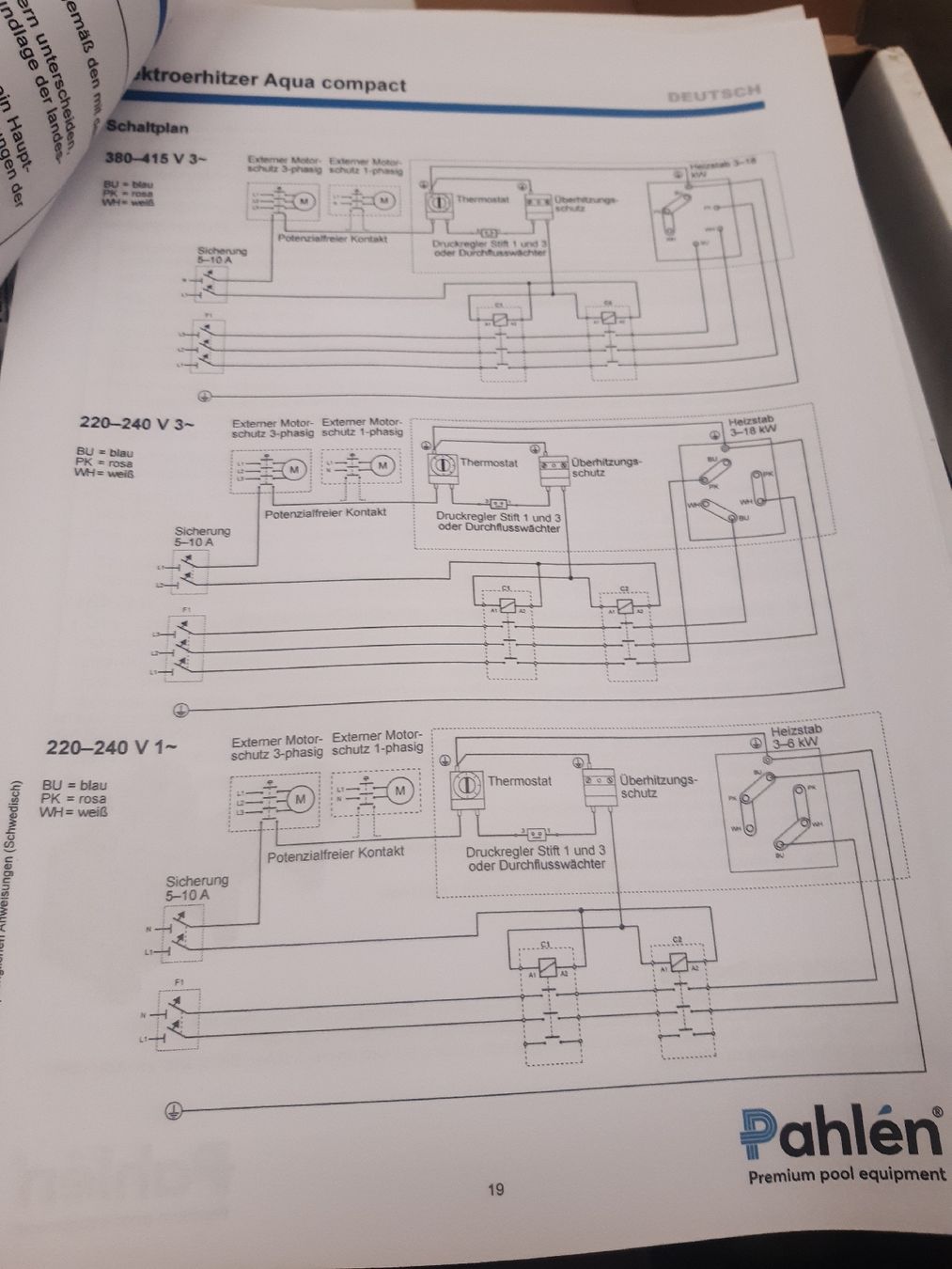 Radiateurs: Poolheizung  – Neuf avec emballage d'origine à Ramersberg par Subski300 5
