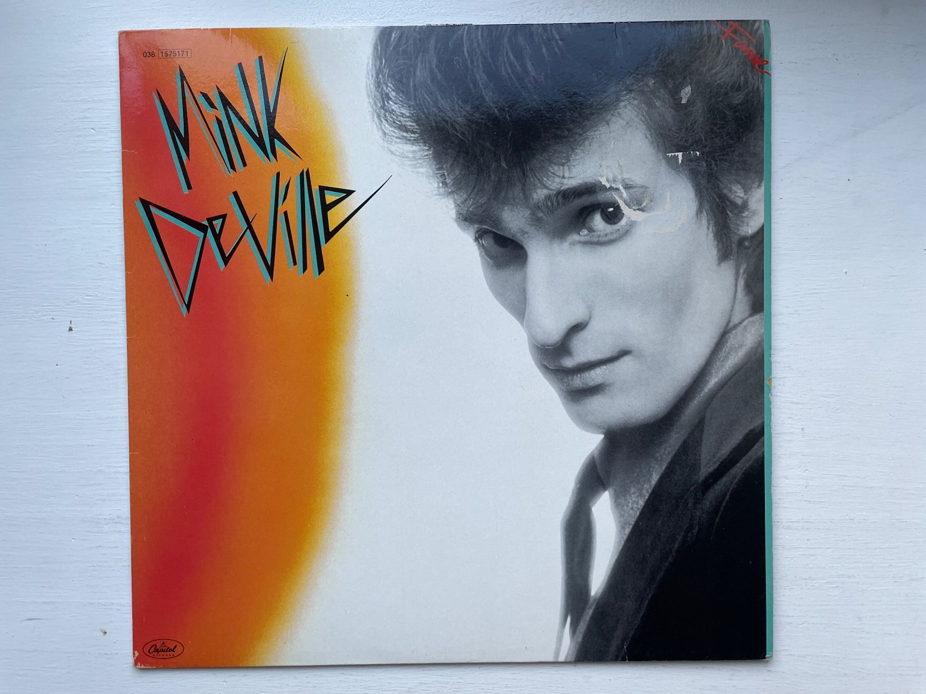 Dischi in vinile: Mink DeVille - Cabretta - LP, 1977 – Usato da Zürich venduto da Andy_t71
