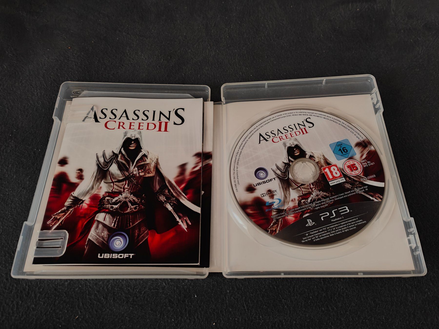 Giochi: Assassins Creed 2 PS3 – Usato da Dietikon venduto da Migi_97D 1