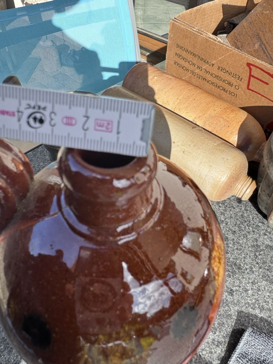 Bottiglie: Steingut Flasche  – Usato da Seon venduto da kst_d7jh 2
