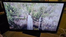 Sony Bravia 55" (138cm) HD TV. Mit HDMI, USB, opt! TV+gamen!
