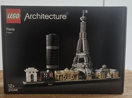 LEGO Architecture Paris 21044 NEU & OVP