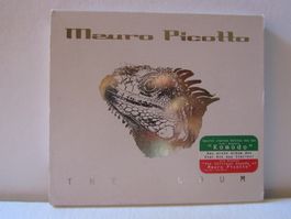 Mauro Picotto, Doppel - CD, the album