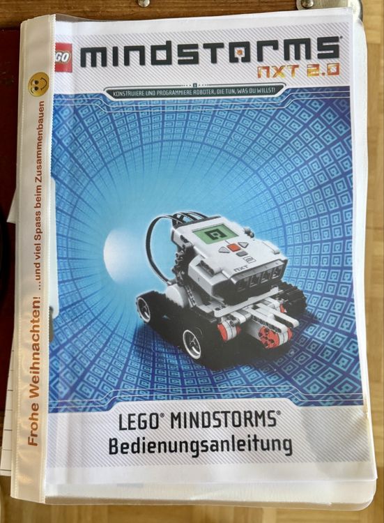 LEGO Mindstorms roboter (Gebraucht) in Zürich für CHF 20 – mit ...