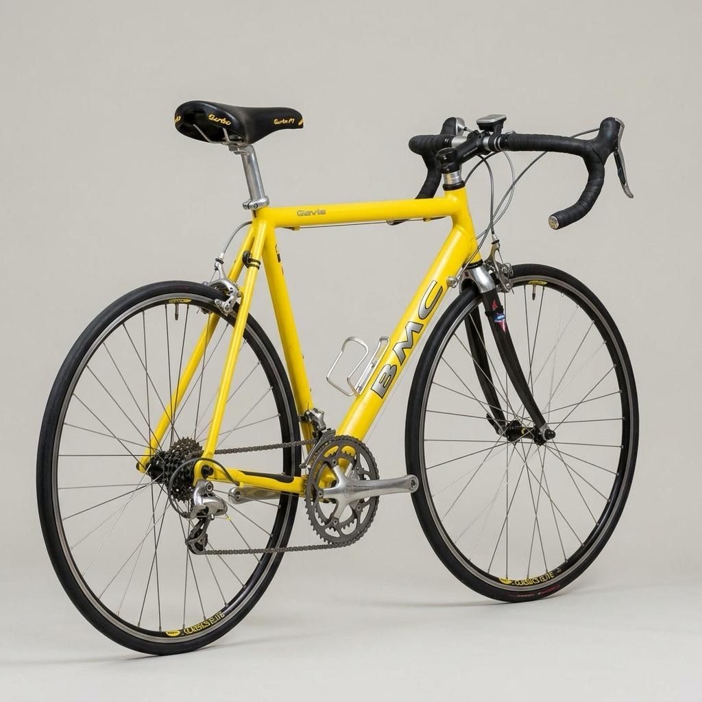 BMC Velos: BMC GAVIA – Gebraucht aus Zürich von AndreaSpaziale 4