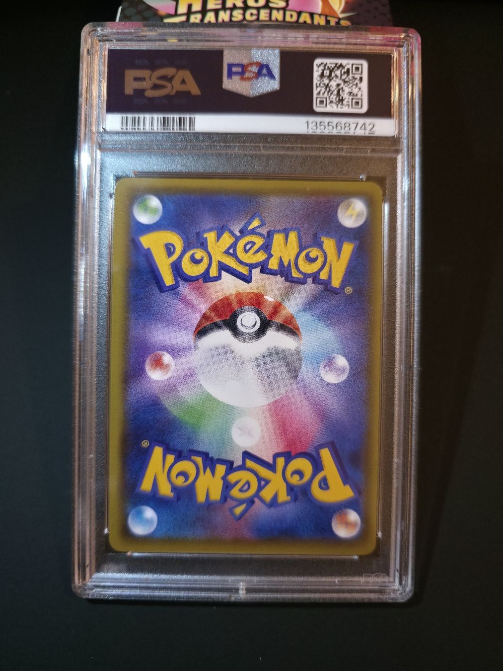 Pokémon Carte collezionabili: PSA10 Venusaur Vmax JP – Nuovo (secondo la descrizione) da Le Lignon venduto da Nathium 1