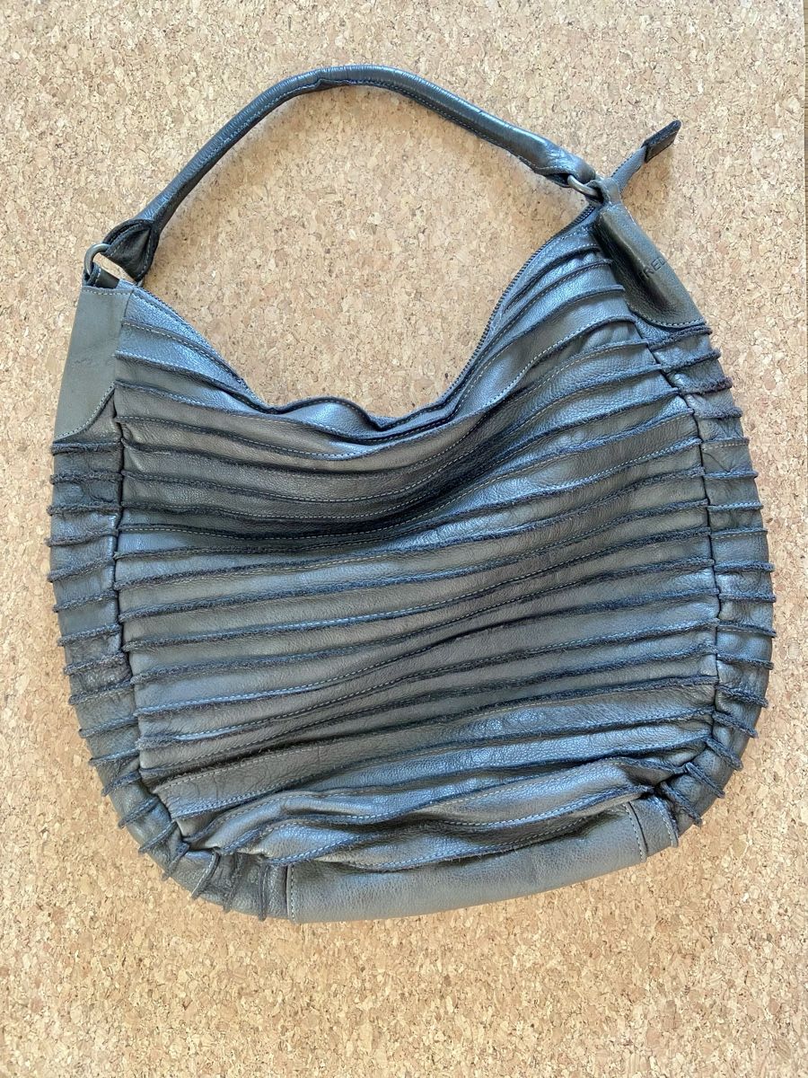 FredsBruder Borse: Fred‘sBruder Ledertasche – Usato da Nottwil venduto da Viktoria21