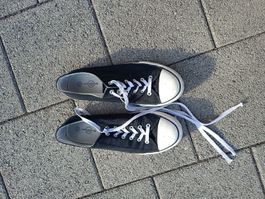 Sneaker Memphis One schwarz Grösse 42 gebrauchter Zustand