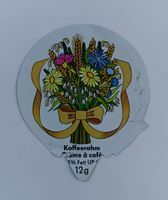 Aus Serie 219 - A - Blumensträusse Riegel Nr 10