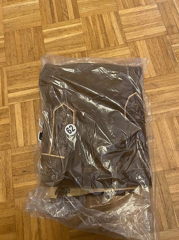 Pantaloni: Trachtenlederhose – Nuovo e nell'imballaggio originale da Dozwil venduto da Taucher88 4