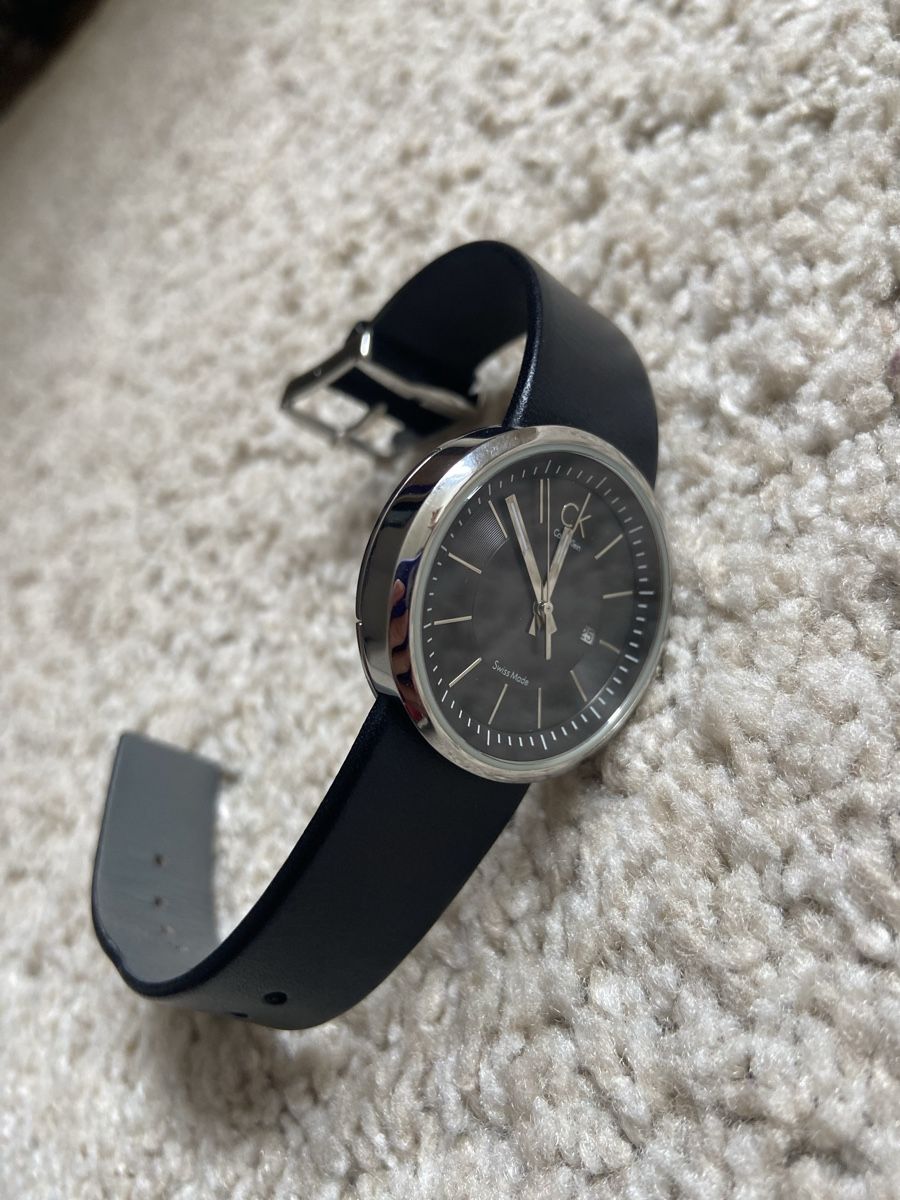 Calvin Klein Orologi: Calvin Klein Uhr – Usato da St.Gallen venduto da Arc9 3