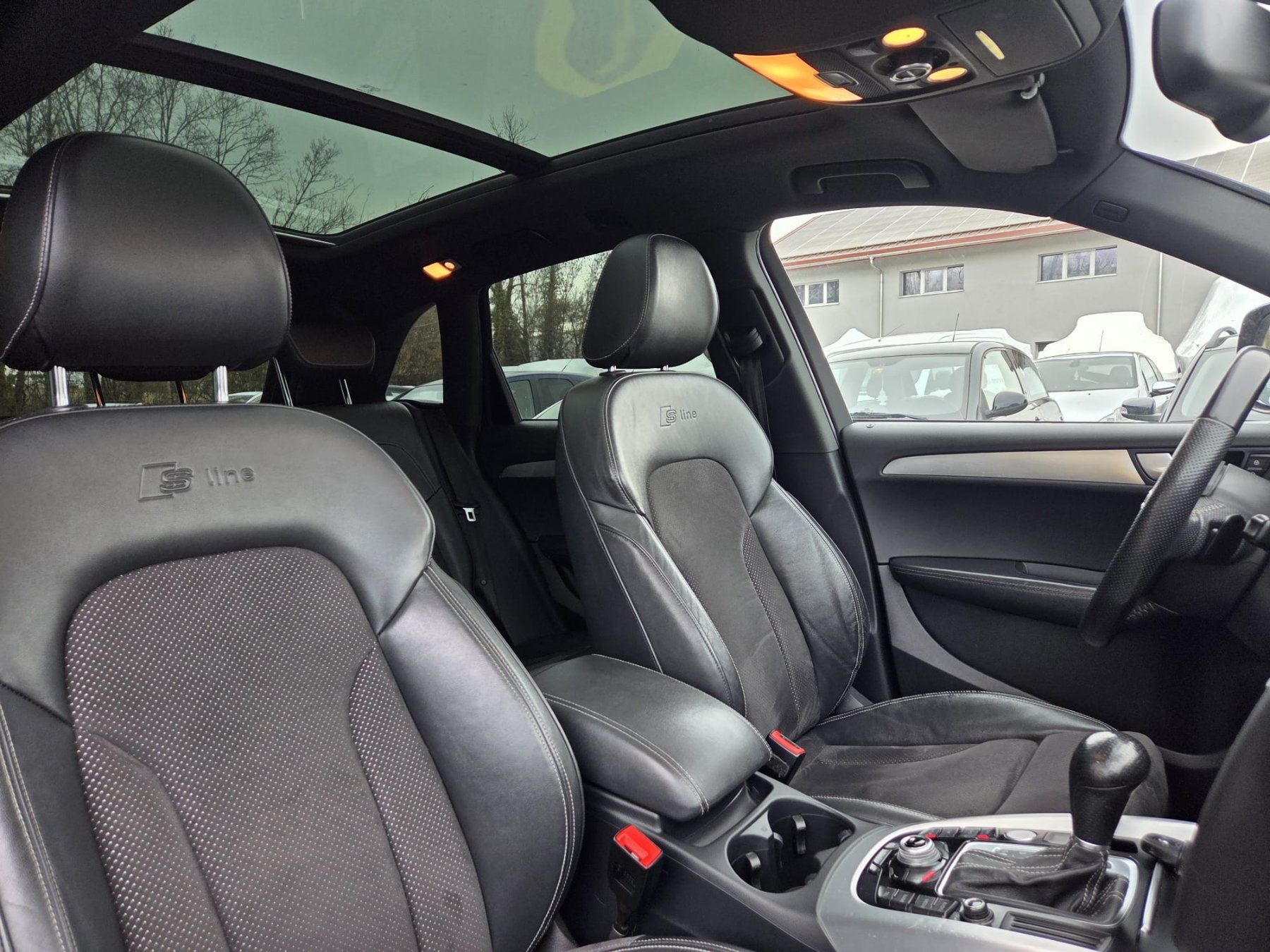 Audi Automobili: Audi Q5 2.0 TDI S-Line B5a Full Options – Usato da Prilly venduto da Haze_ 9