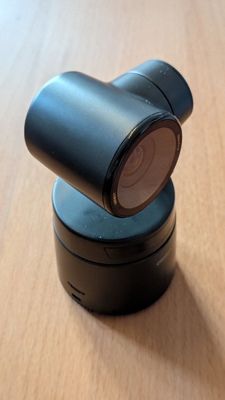 Obsbot Webcams: Obsbot Tail air – Gebraucht aus Tramelan von Vuilleumierd 4