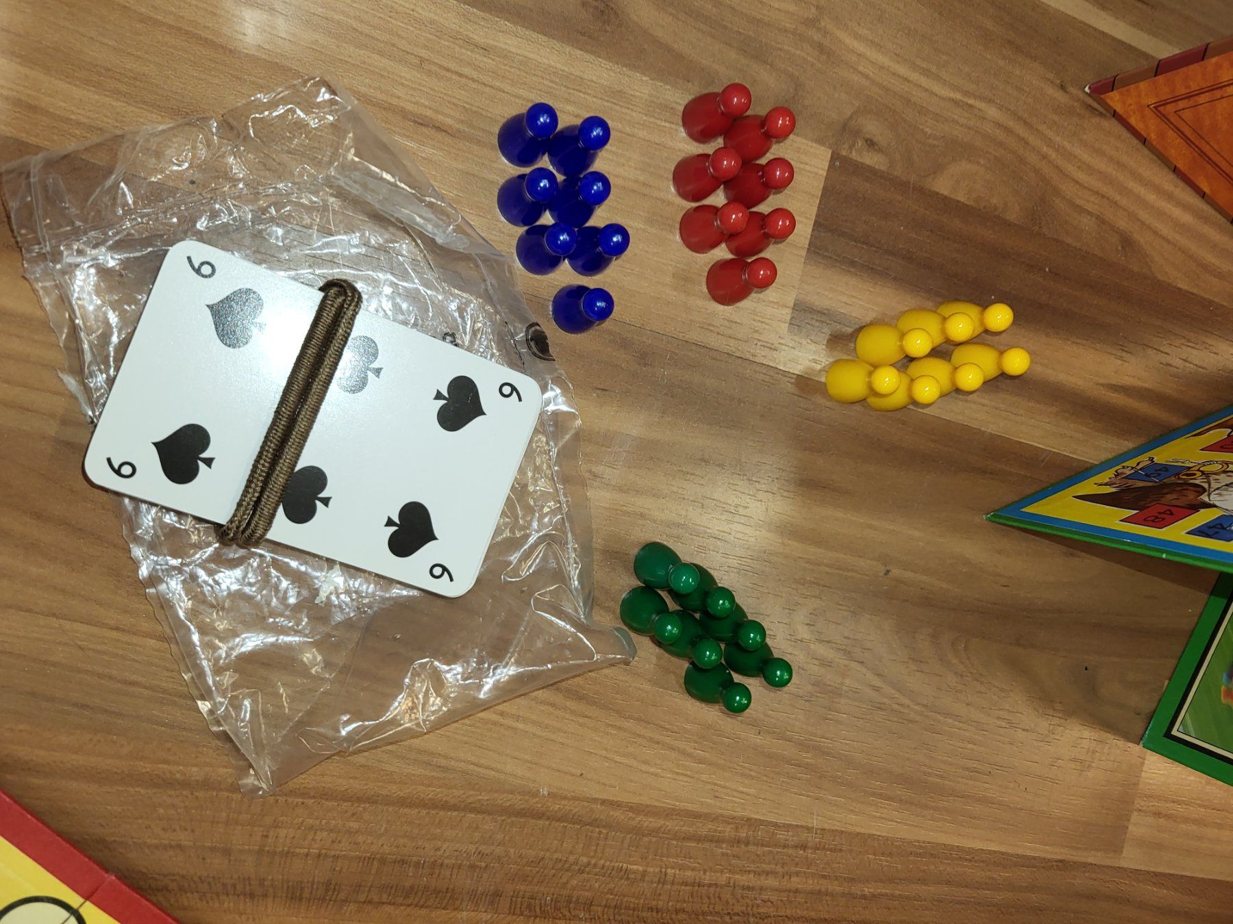 Giochi: Spielesammlung K10 – Usato da Schwarzenburg venduto da flamingo1970 5