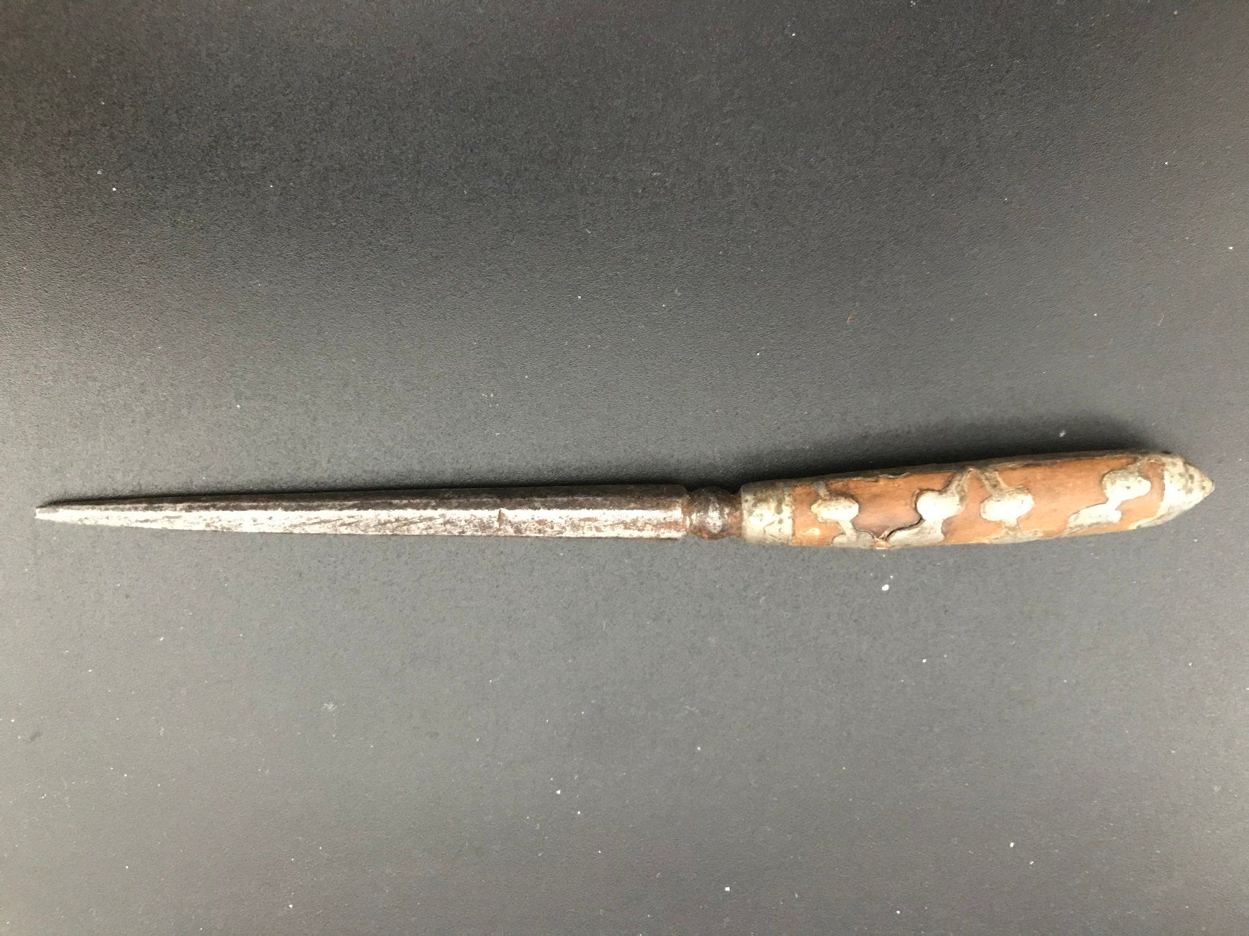Set di posate: Fuhrmannsbesteck um ca. 1790 – Usato da Grabs venduto da Panatrend 7