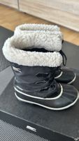 Bottes d'hiver Sorel Yoot Pac Nylon noir taille 36 neuf