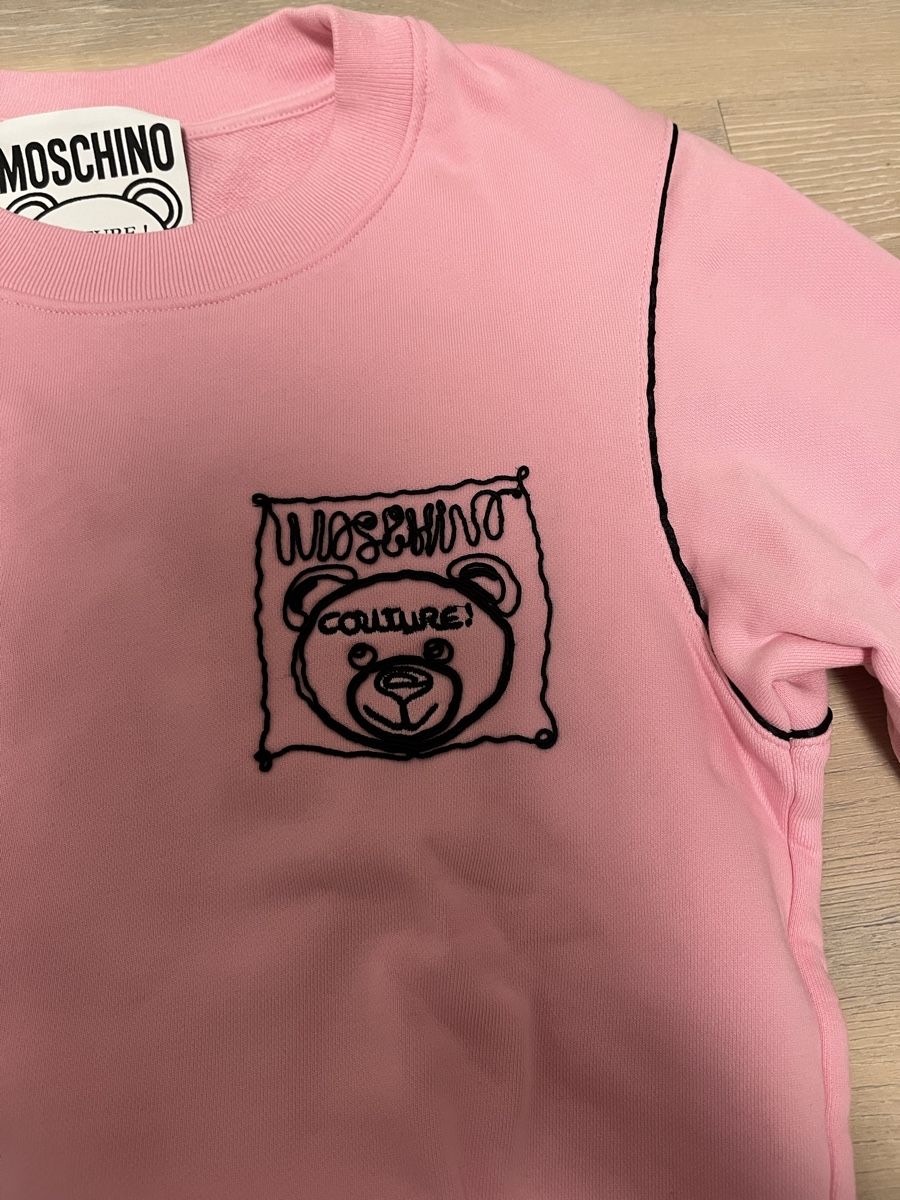 Moschino Maglioni & Felpe: Moschino Sweater rosa ungetragen – Nuovo (secondo la descrizione) da Birrwil venduto da vanyboo 1
