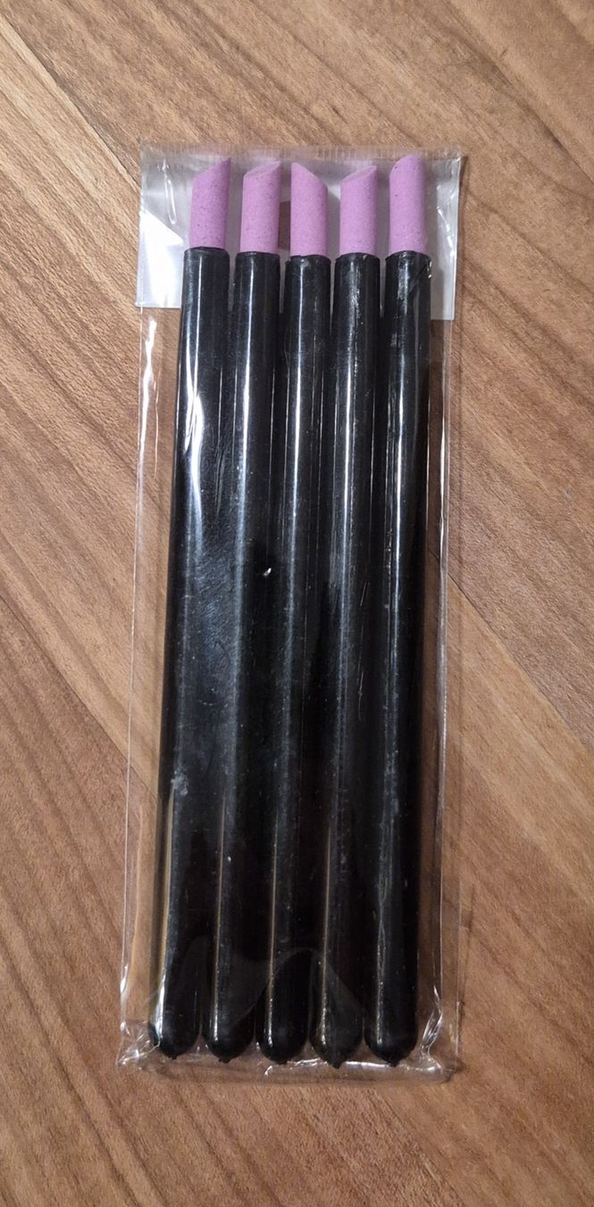 Maniküre: Maniküre - Nagelhautschieber – Neu (gemäss Beschreibung) aus Schmiedrued von Mymouse