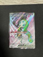 Pokemon Meloetta ex (BLK 159) Karte EN