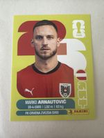 AUT 20 Sticker Marko Arnautovic Austria FK Crvena Zvezda Pan