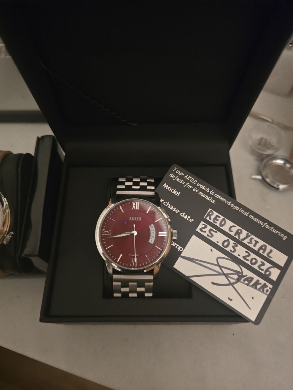 Orologi: montre akor – Nuovo (secondo la descrizione) da Les Brenets venduto da Toun_s 2