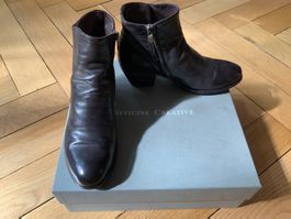 Stiefeletten Officine Creative