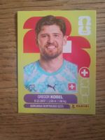Gregor Kobel Panini SUI 2