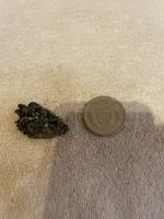 Schörl Turmalin Kristall - Mineralien Sammlung Schweiz