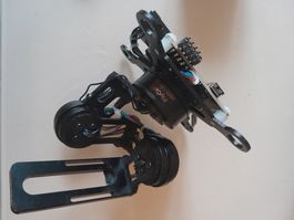 Gimbal 3-Achs für Actioncam