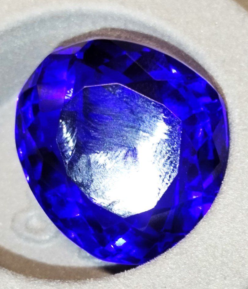 Bicchieri: Glassteine als Deko oder Tischschmuck – Usato da Olten venduto da Haendler01 9