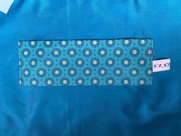 Besteck Täschli blau