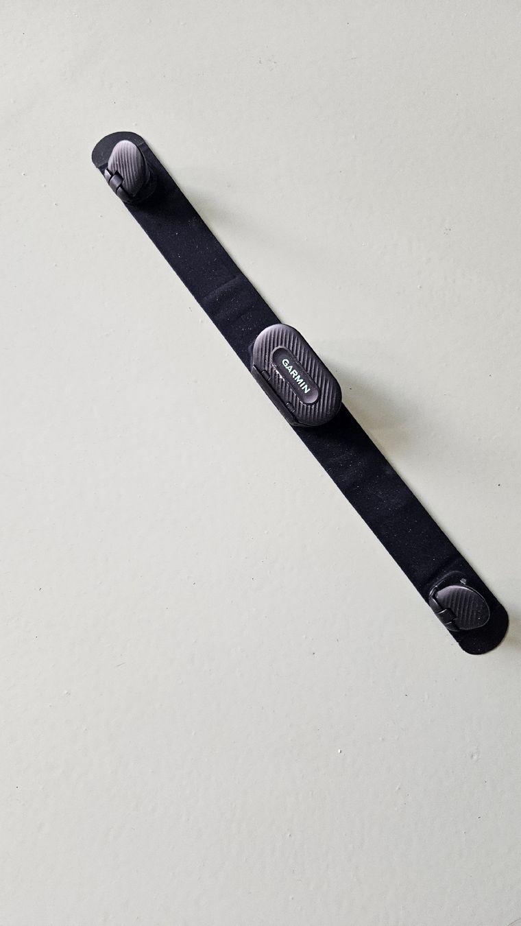Messen: garmin pulsmesser brustgurt damen – Gebraucht aus Luzern von likelele