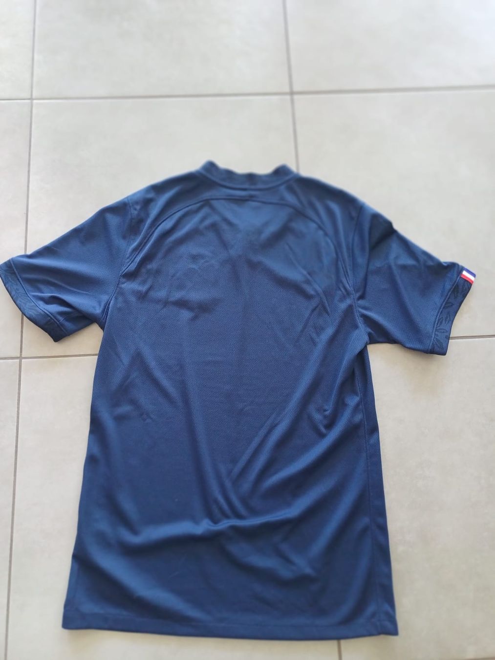 Nike Canottiere & Pantaloni: maillot de football – Nuovo (secondo la descrizione) da Collonges venduto da cam_72xf 2