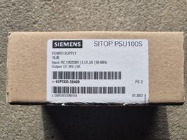 Siemens Sitop PSU100S Stromversorgung