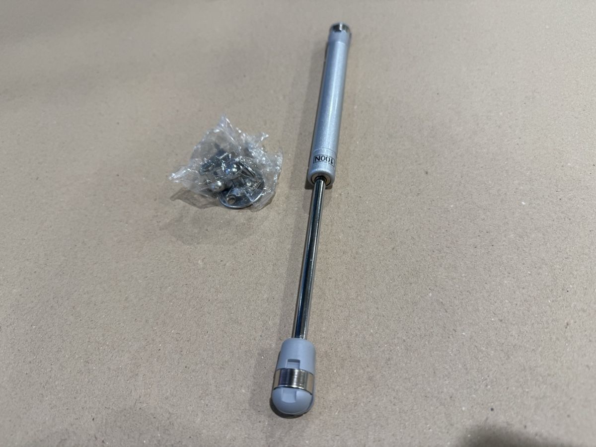 Accessori per altri veicoli: Gasdruckfeder 100N – Nuovo e nell'imballaggio originale da Felben-Wellhausen venduto da Formel1urs1970 1