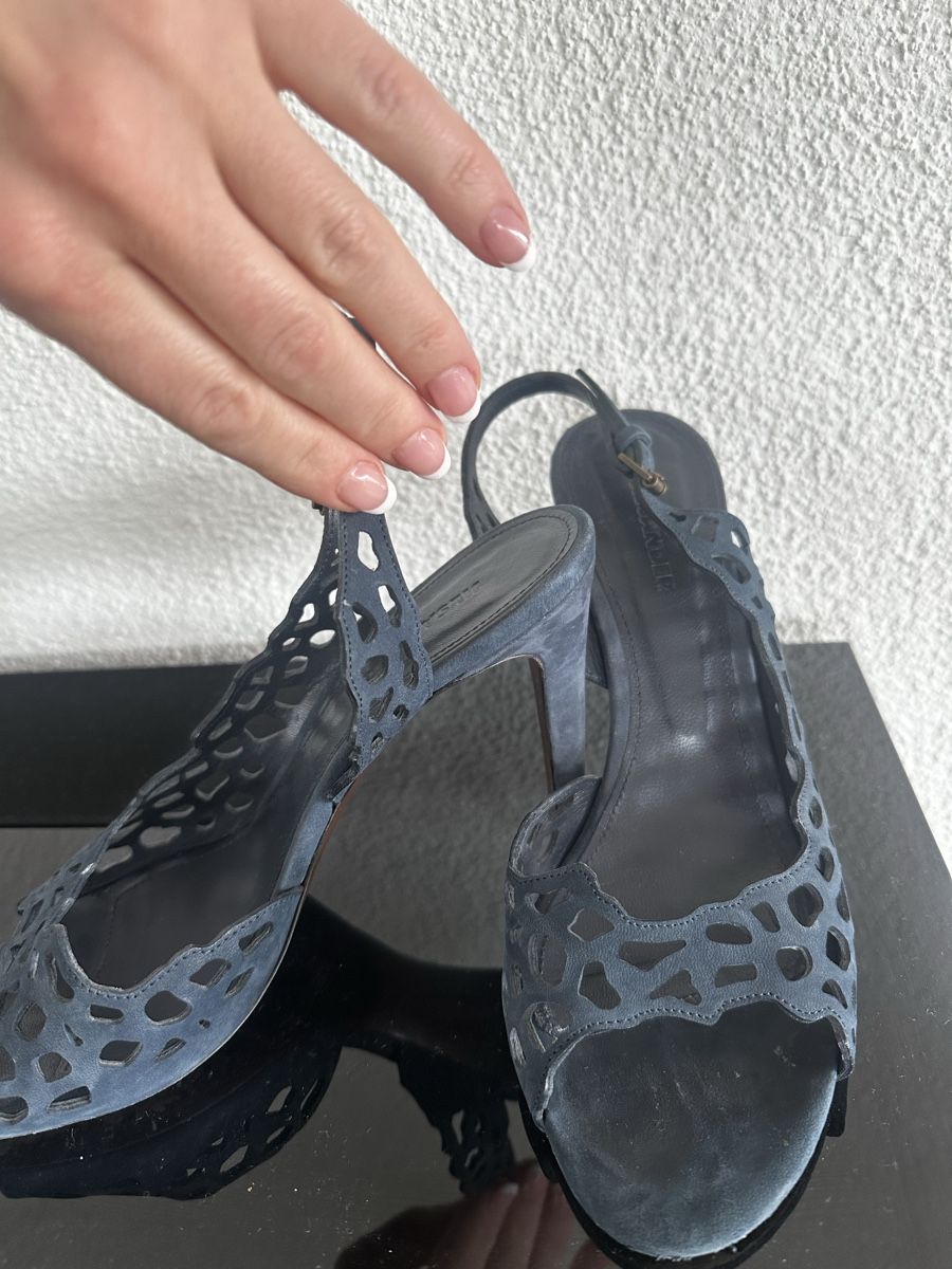 Jil Sander Scarpe da donna: Jil Sunder Pumps – Usato da Bäch SZ venduto da ruslena29 2