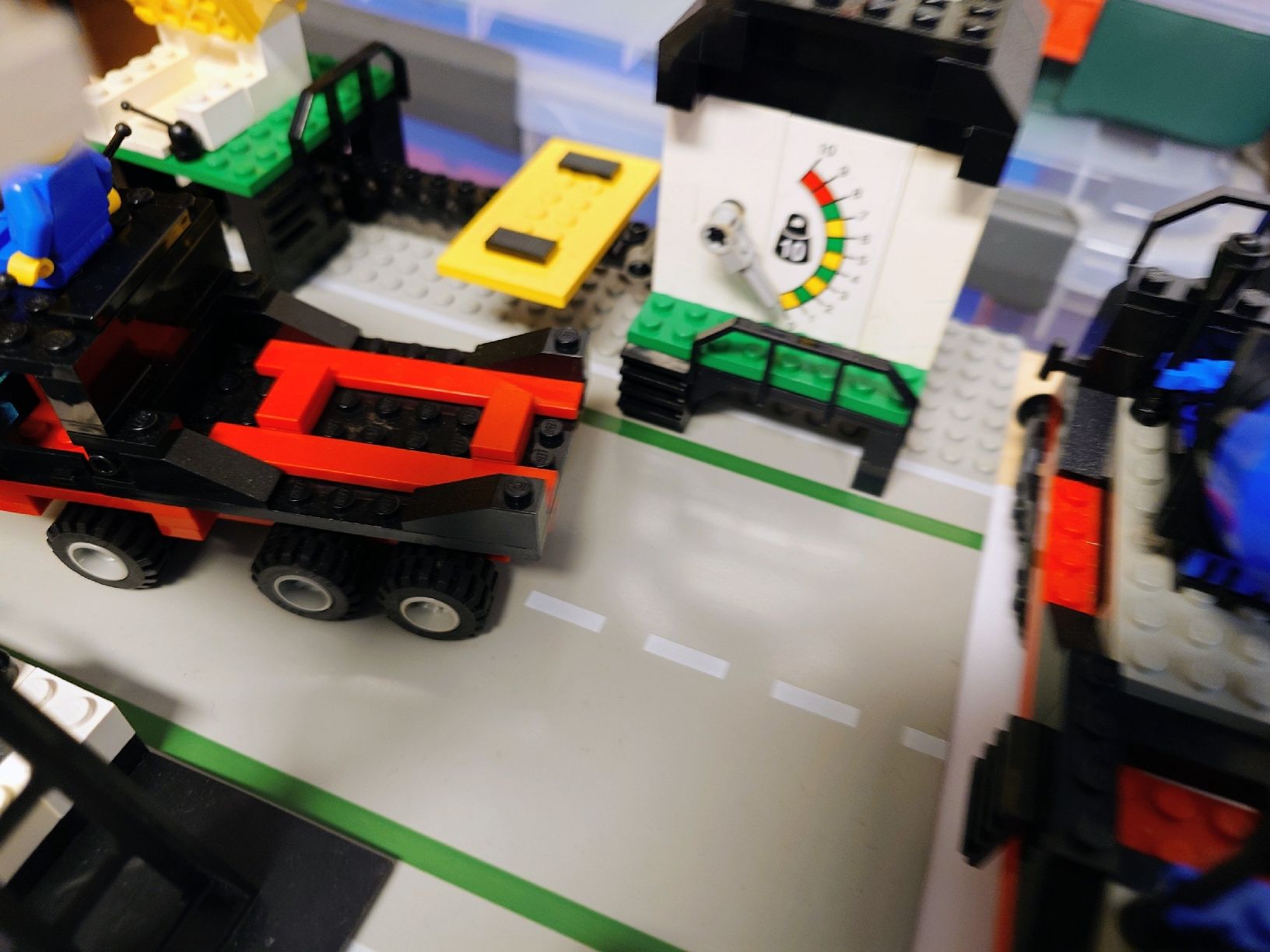 Lego Kit di costruzioni: Lego 4565 Eisenbahn Set gebraucht – Usato da Riveo venduto da MicBet 3