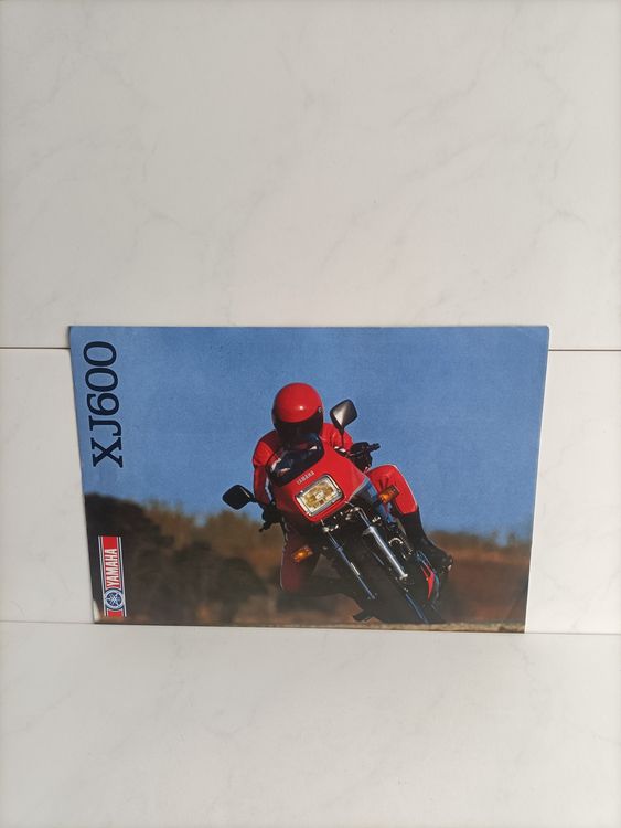 yamaha xj 600 akrapovic