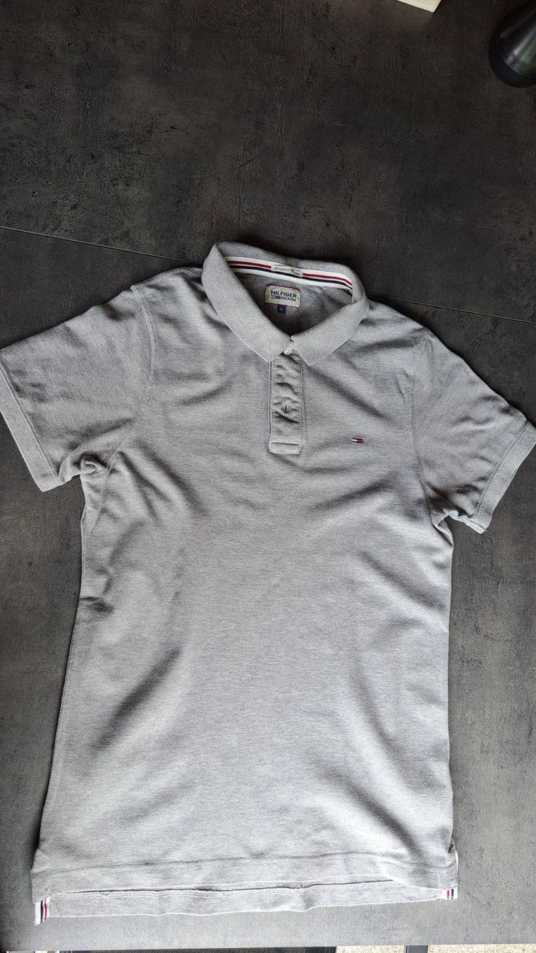 Tommy Hilfiger Magliette Polo: Herren Polo T-Shirt – Usato da Wettswil venduto da Kith 2